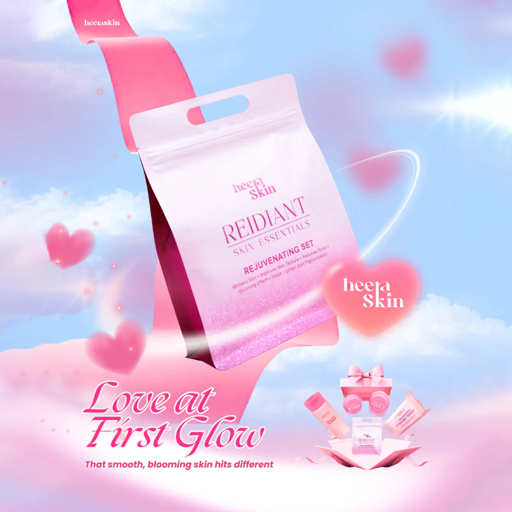 Heera Skin Reidiant Skin Essentials Rejuvenating Set - Image 7