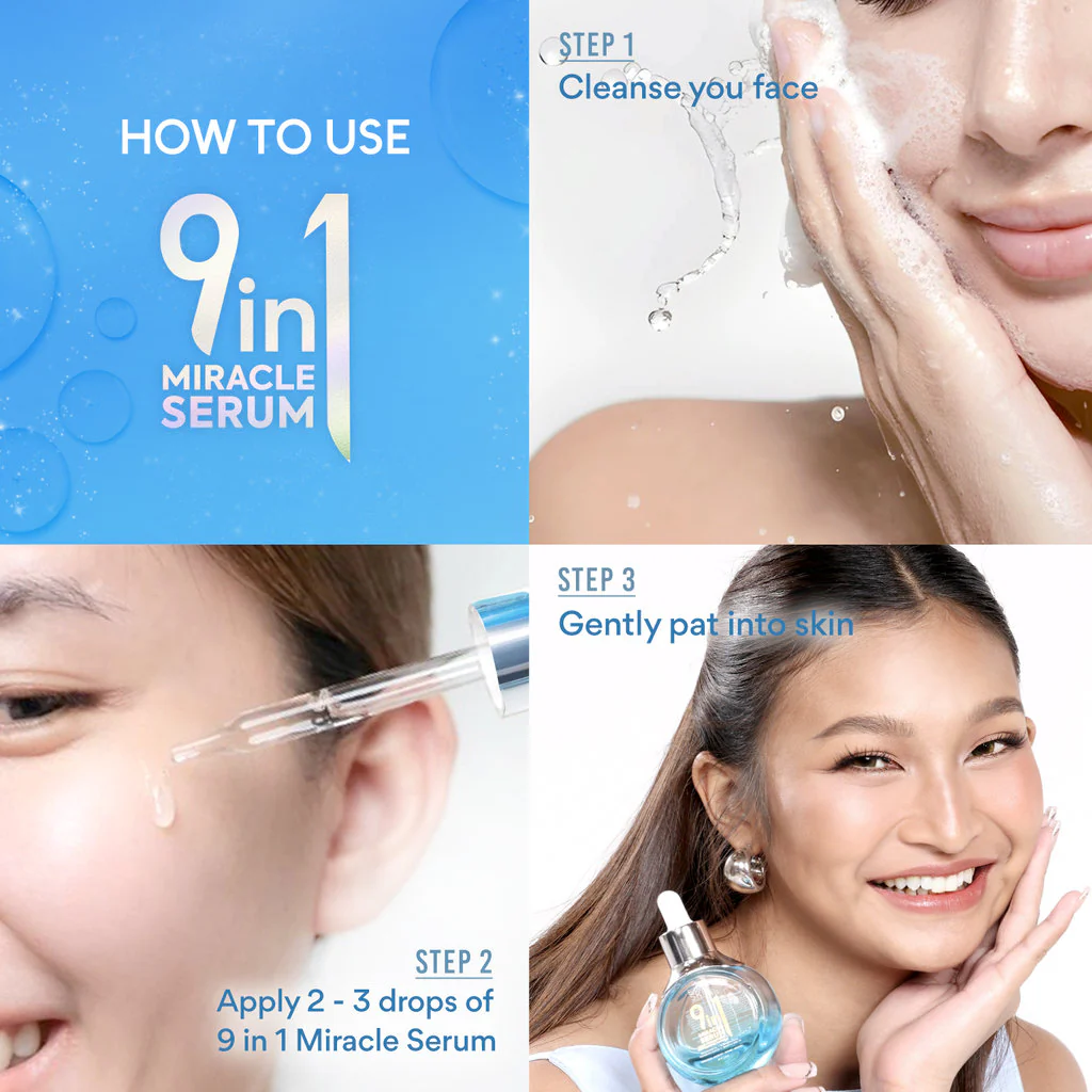 Hikari Glow Duo Set – Sunscreen SPF50 + 9-in-1 Miracle Serum - Image 10