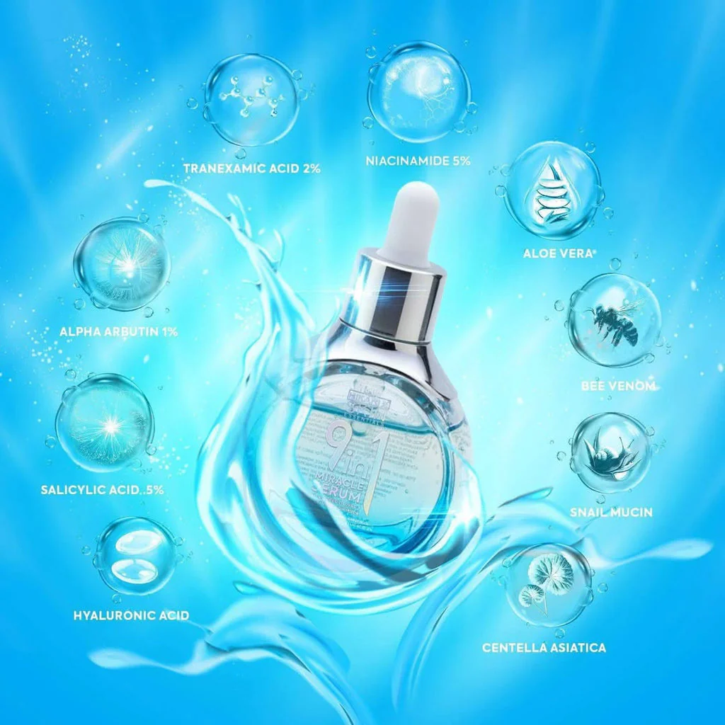Hikari Glow Duo Set – Sunscreen SPF50 + 9-in-1 Miracle Serum - Image 13