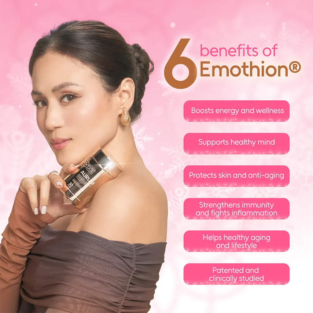 Hikari Skin Essentials – Aurum S-Acetyl Glutathione (30 Capsules) - Image 10