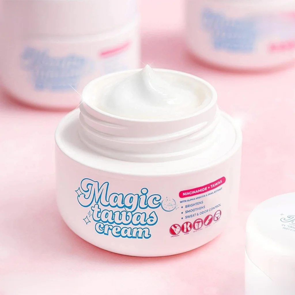 Hikari Skin Essentials Magic Tawas Cream (10g) - Image 8
