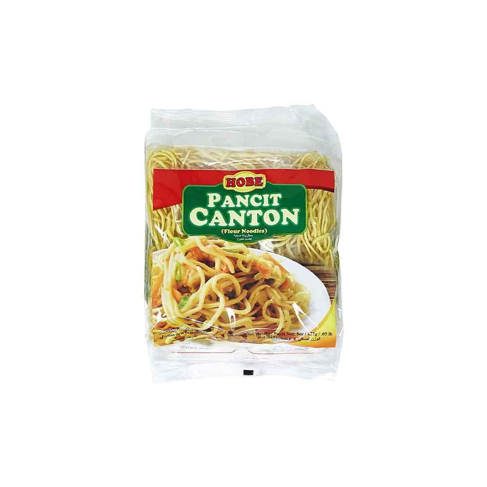 Hobe Pancit Canton 227g (Yellow)