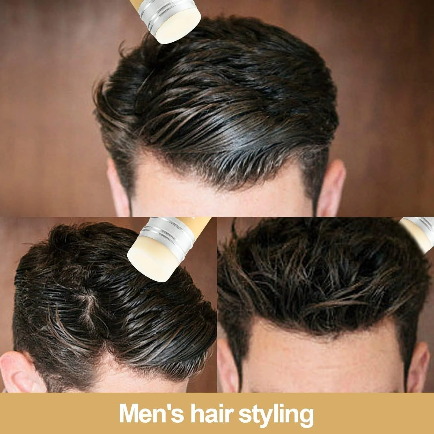 IKT Hair Wax Stick For Soft & Sorted Hair - 75g - Image 10