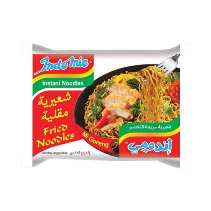 Indomie Instant Fried Noodles Mi Goreng 80g