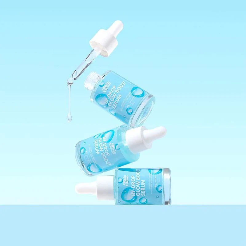 J Skin Beauty Hy-Drop Glow Boost Serum - 30ml - Image 9