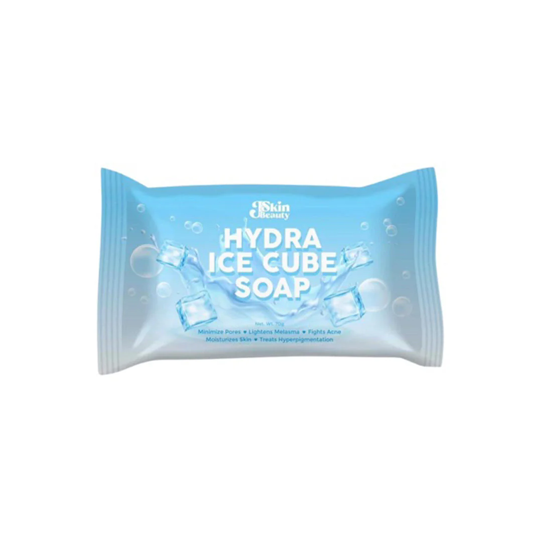 J Skin Beauty Hydra Ice Cube Soap - 70g (New Packing) - Image 11