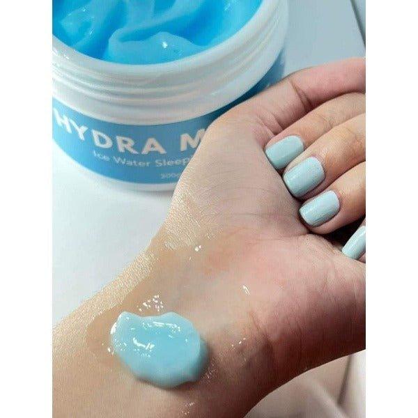J Skin Beauty Hydra Moist Ice Water Sleeping Mask - 300g - Image 4