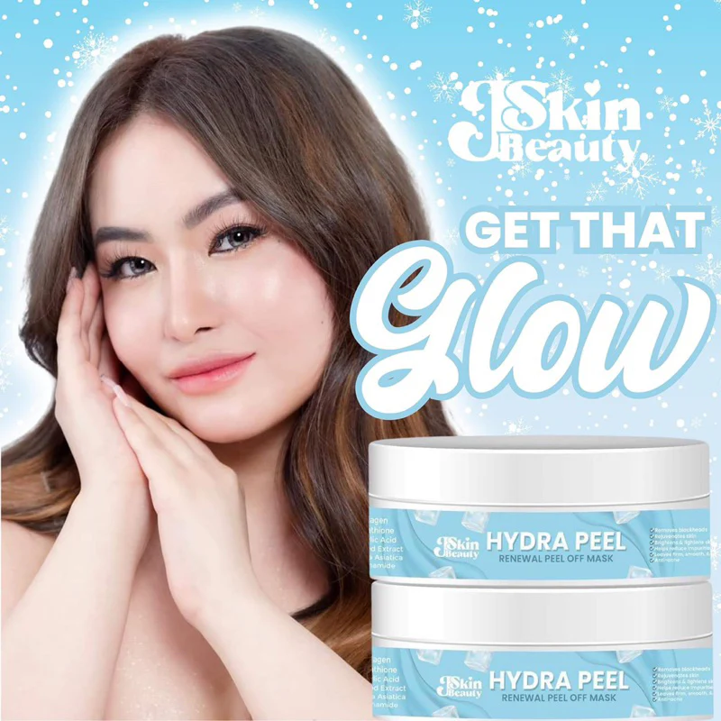 J Skin Hydra Peel Renewal Peel-Off Mask 100g - Image 4