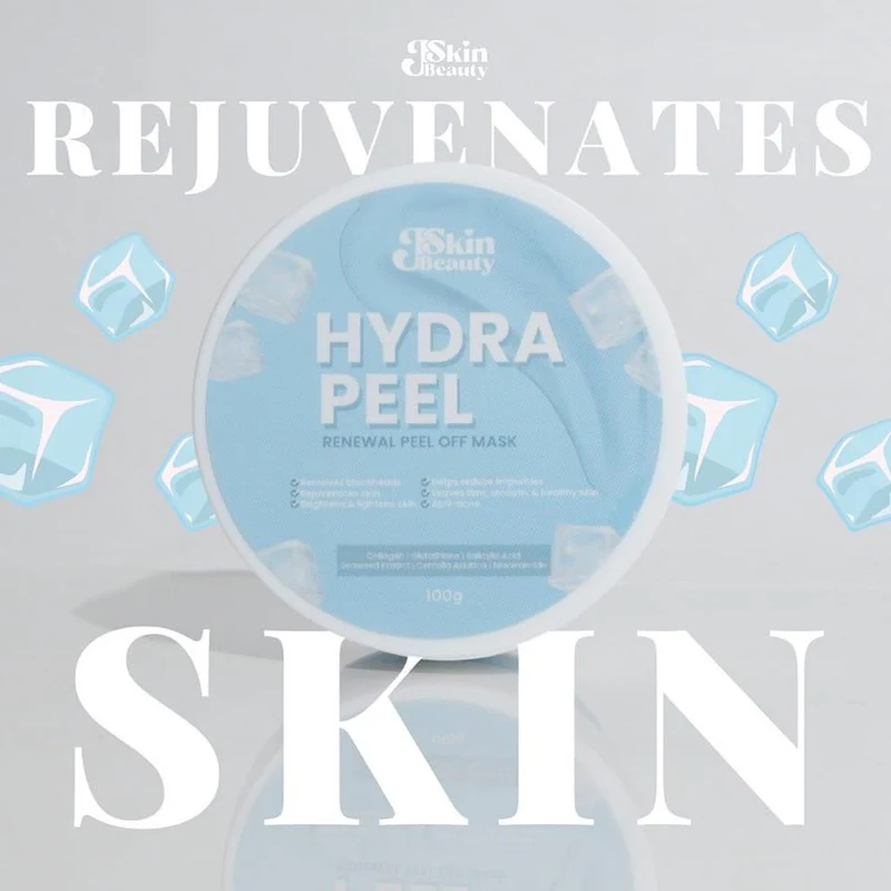 J Skin Hydra Peel Renewal Peel-Off Mask 100g - Image 5