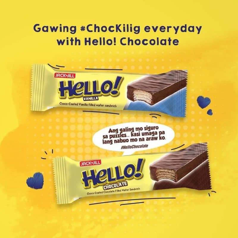 Jack 'n Jill Hello Coated Chocolate – 3 Pcs Combo Pack - Image 8