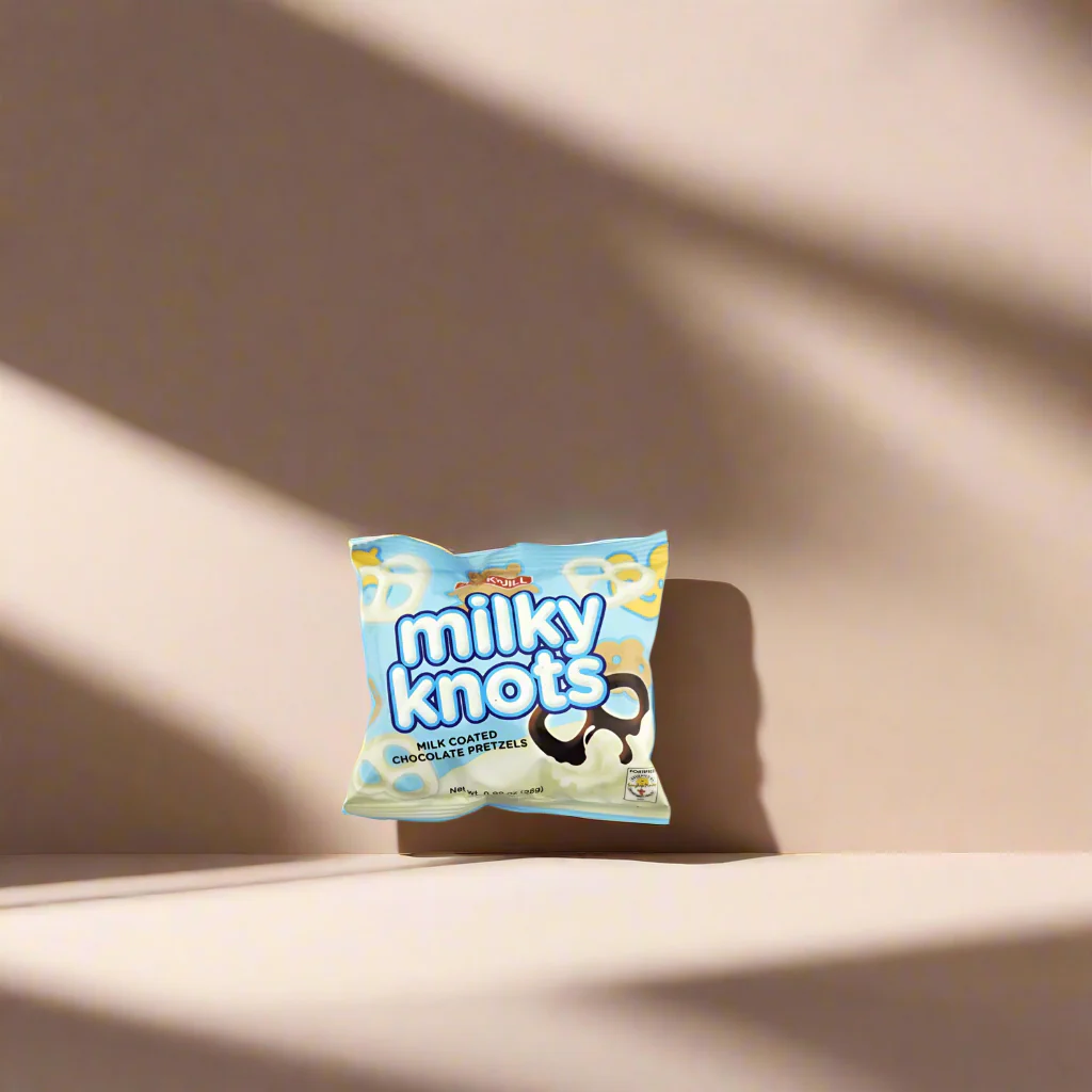 Jack 'n Jill Milky Knots Chocolate - 25g - Image 4
