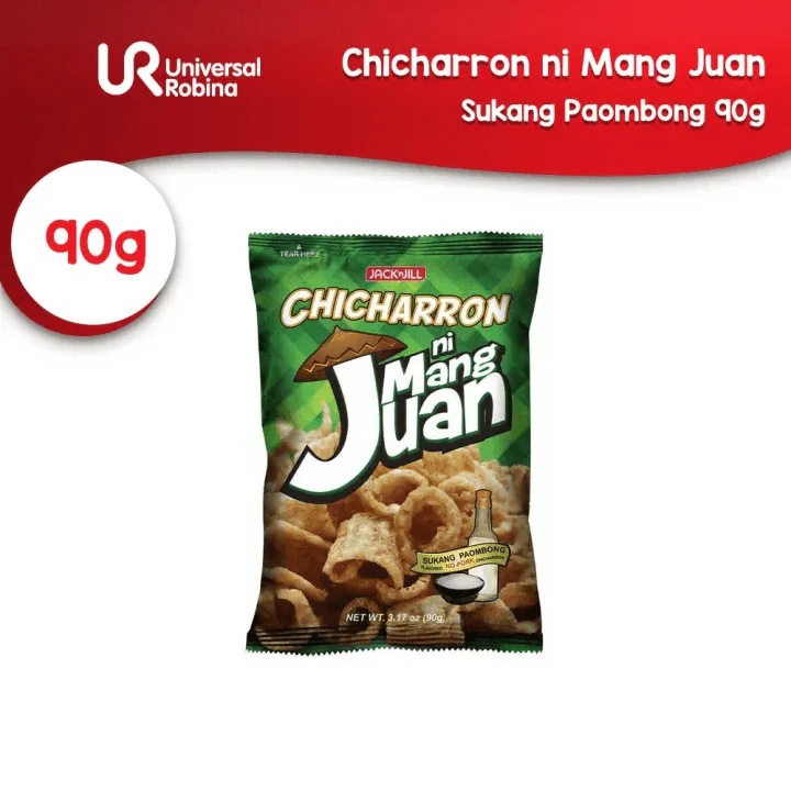 Jack'n Jill Mang Juan Chicharron Sukang Paombong 90gm - Image 3