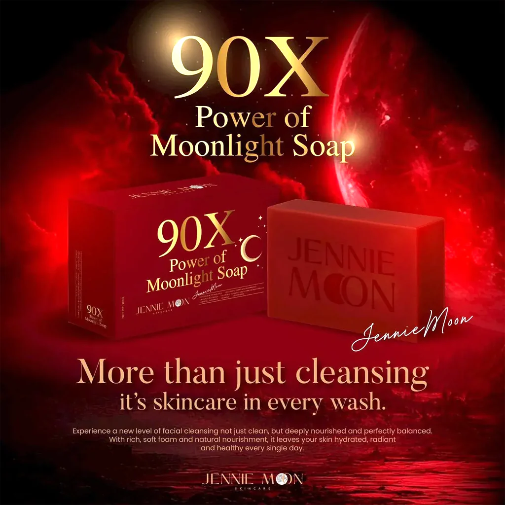 Jennie Moon Brightening Combo - Image 20