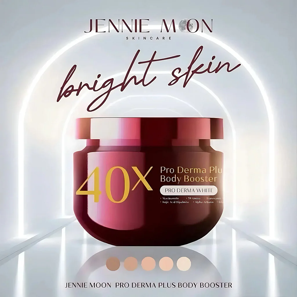 Jennie Moon Brightening Combo - Image 5