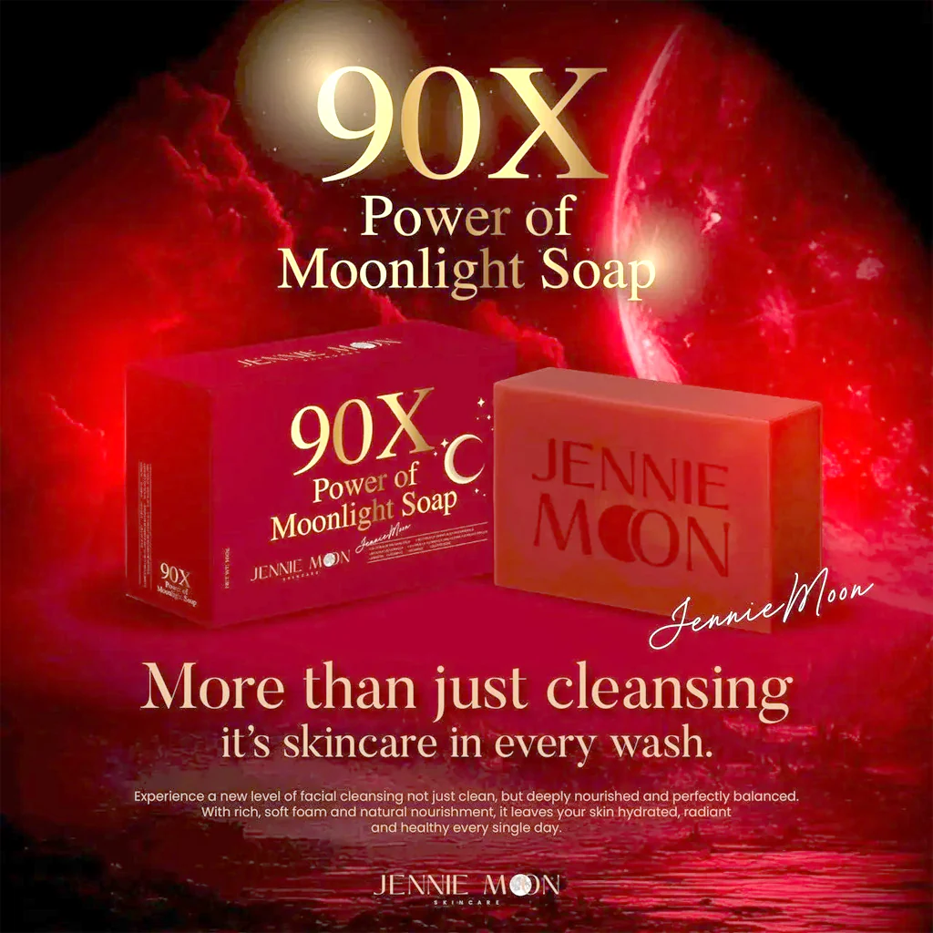 Jennie Moon Brightening Combo - Image 6