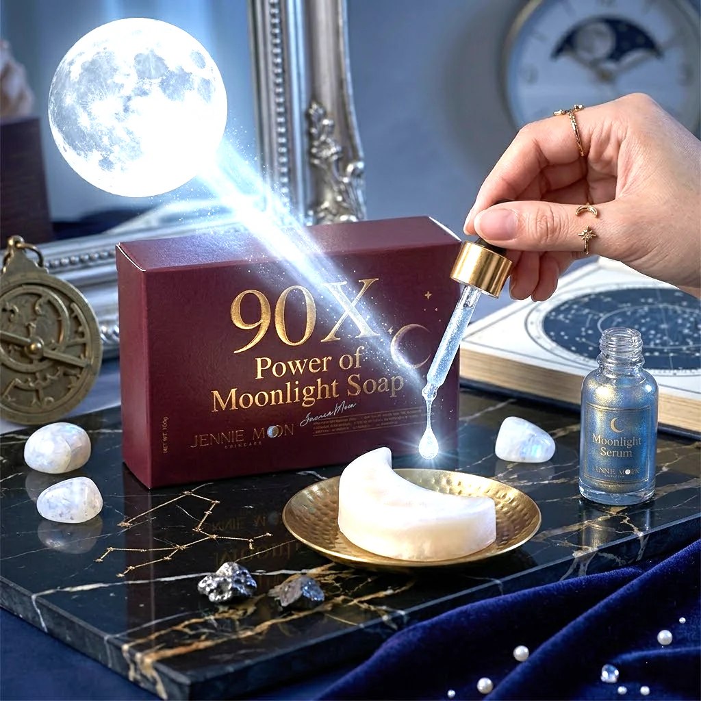 Jennie Moon Brightening Combo - Image 8