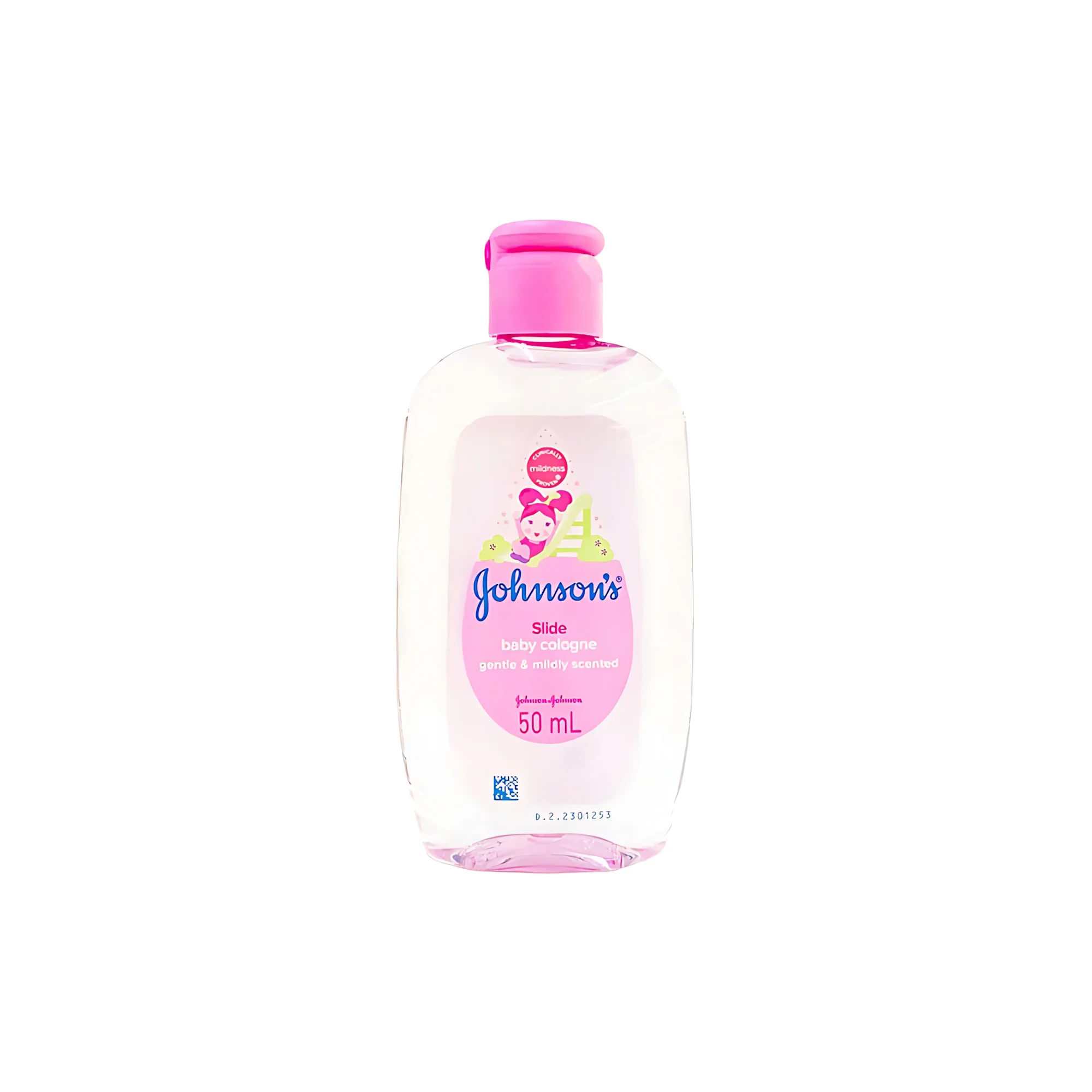 Johnson’s Baby Cologne Slide – 50ml