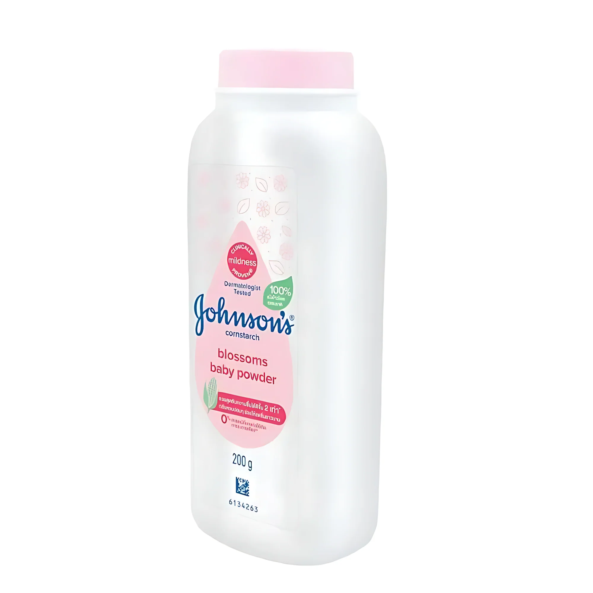 Johnson’s Blossoms Baby Powder – 200g - Image 12