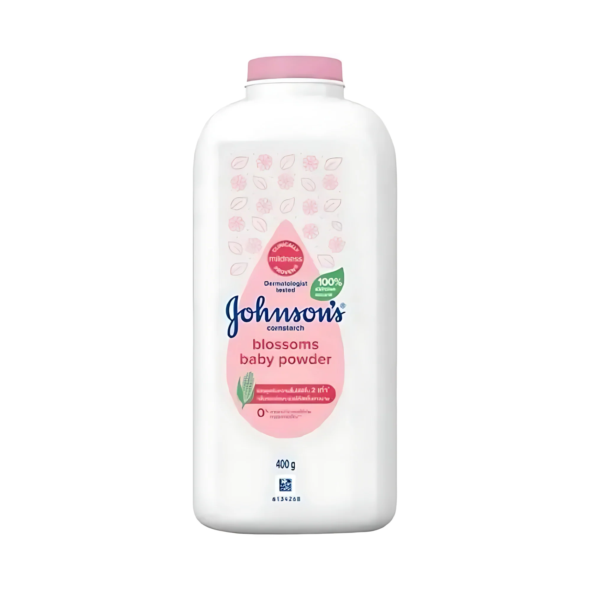 Johnson’s Blossoms Baby Powder – 400g