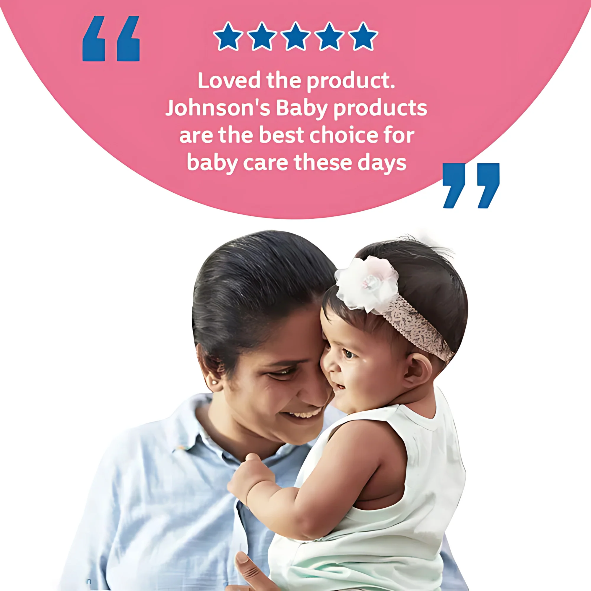 Johnson’s Blossoms Baby Powder – 100g - Image 8