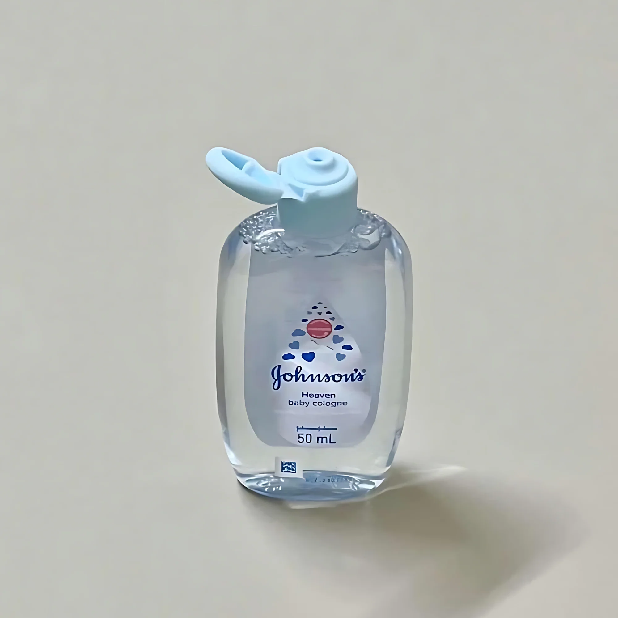 Johnson’s Heaven Baby Cologne – 50ml - Image 3