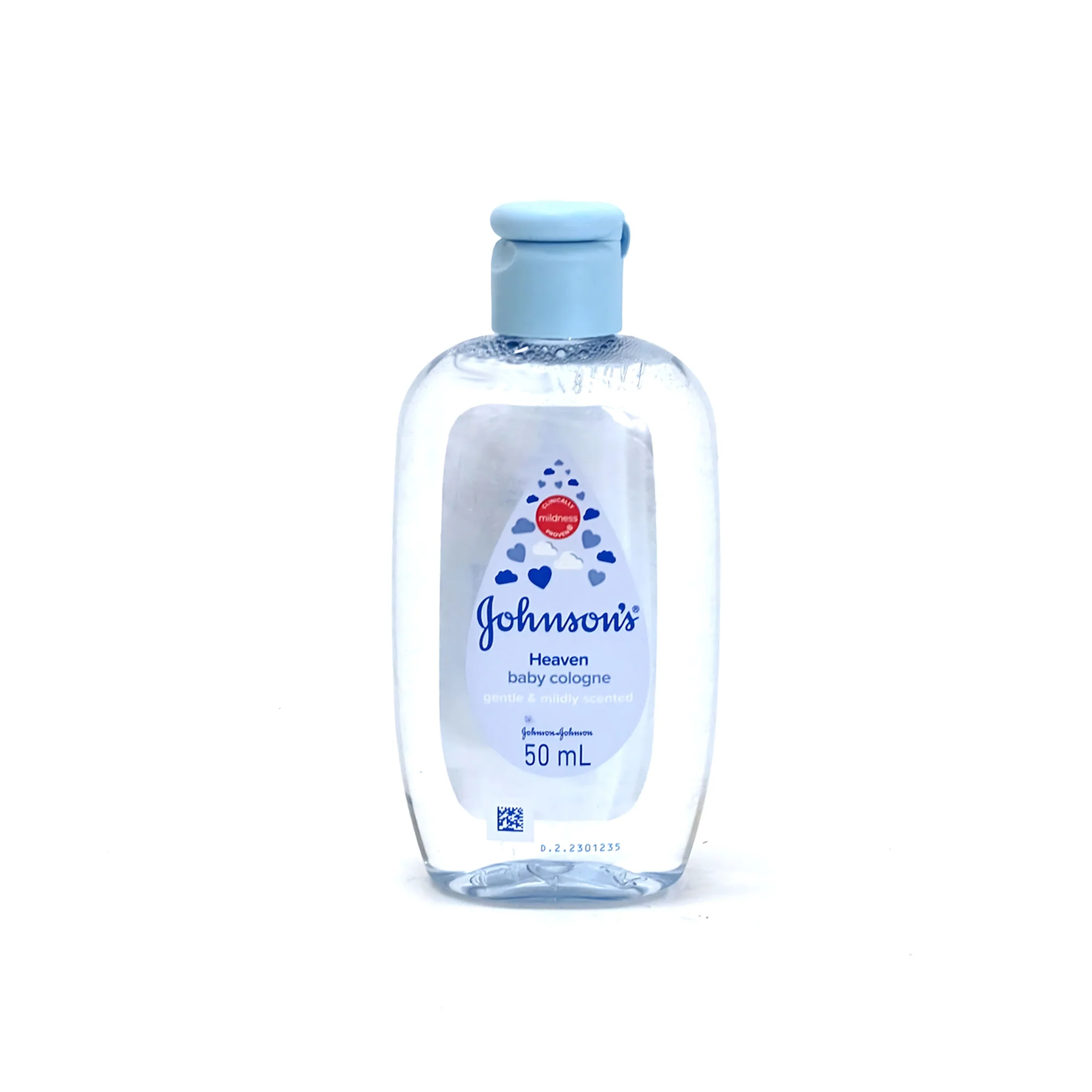 Johnson’s Heaven Baby Cologne – 50ml - Image 4