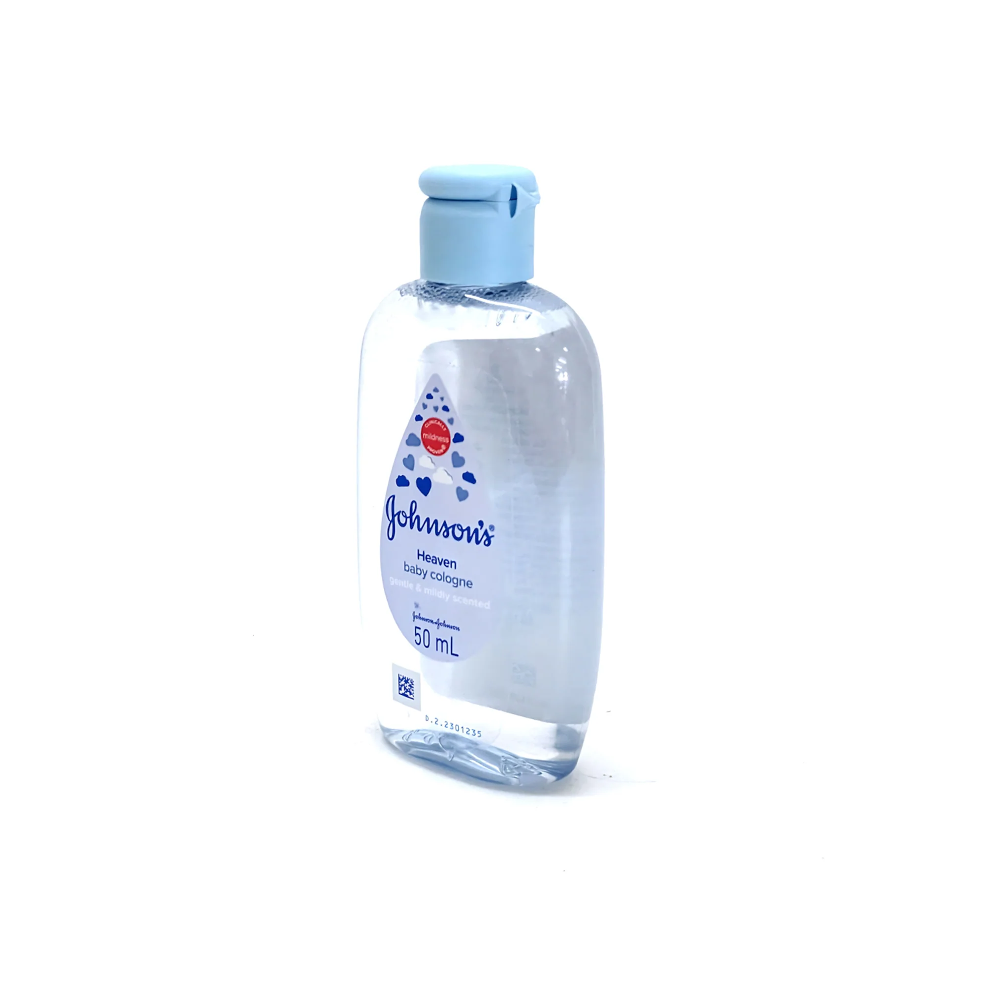 Johnson’s Heaven Baby Cologne – 50ml - Image 6