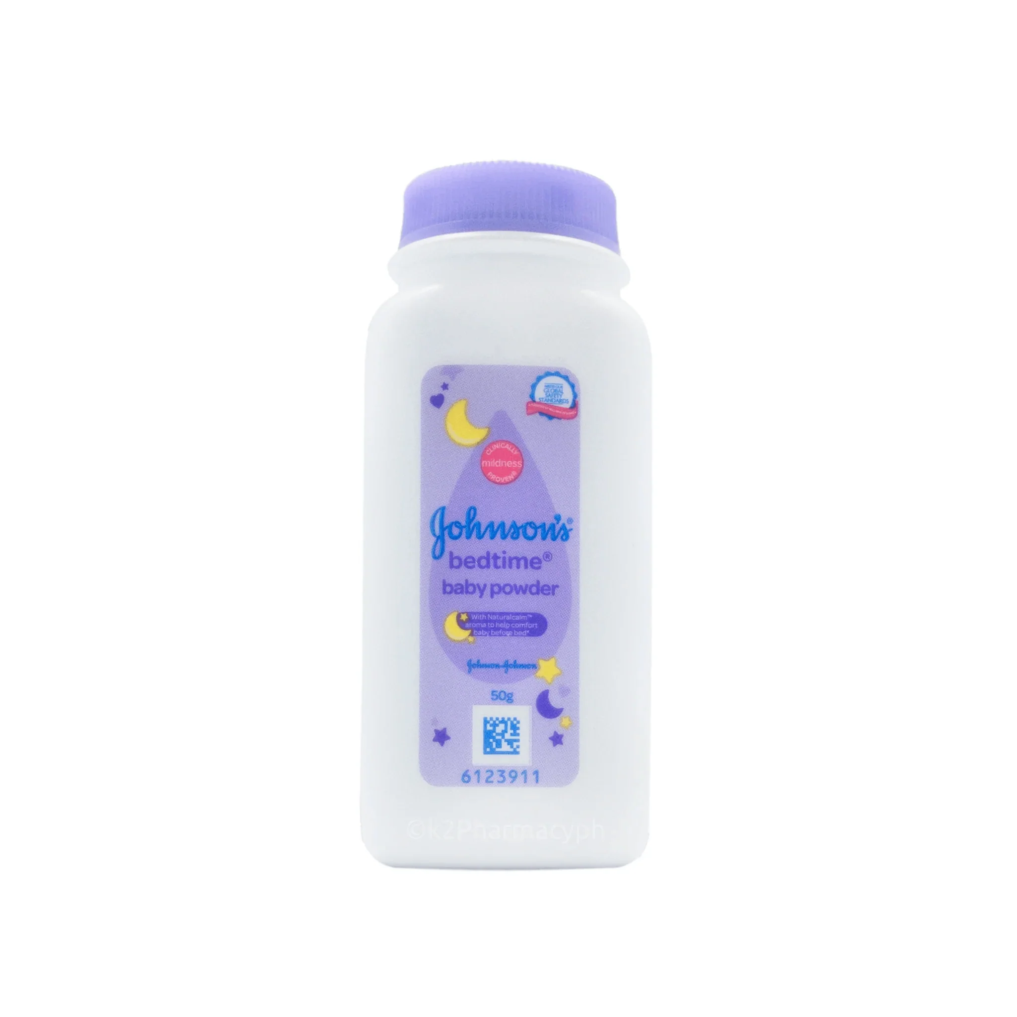 Johnson's Bedtime Baby Powder - 50g