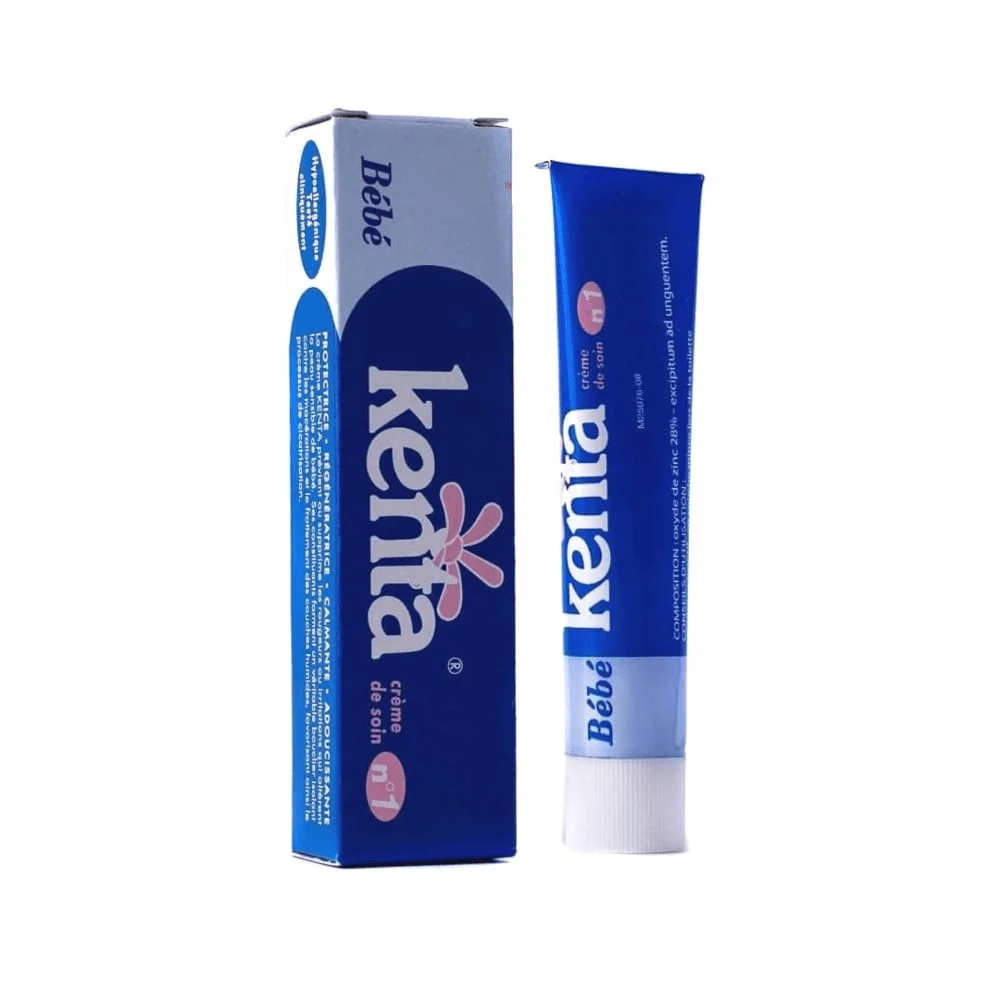 Kenta Cream For Skin Whitening & Lightening Of Sensitive Areas - 30g