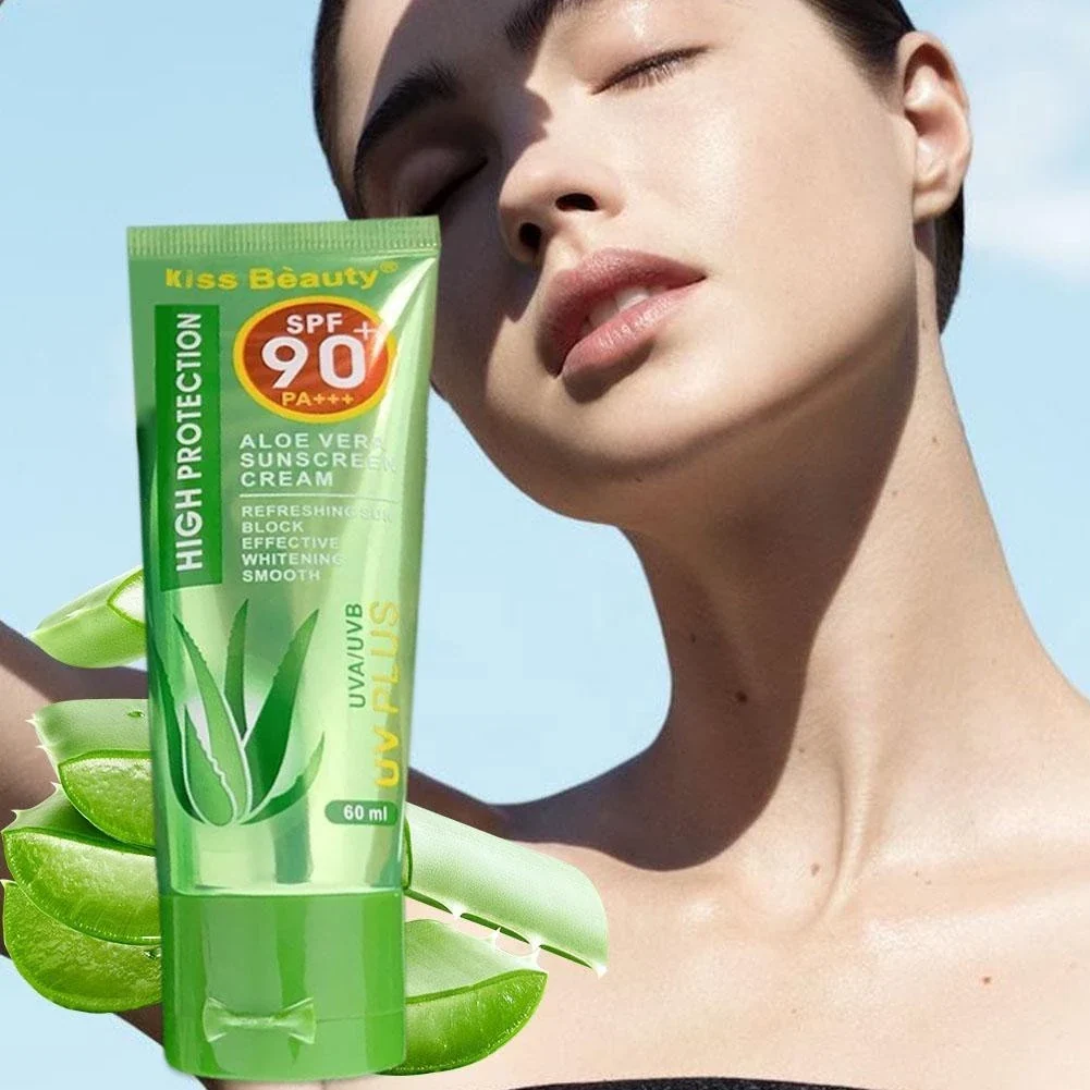 KISS BEAUTY SUNSCREEN DUO (2 × 60ml) - BUY 1 GET 1 - Image 11