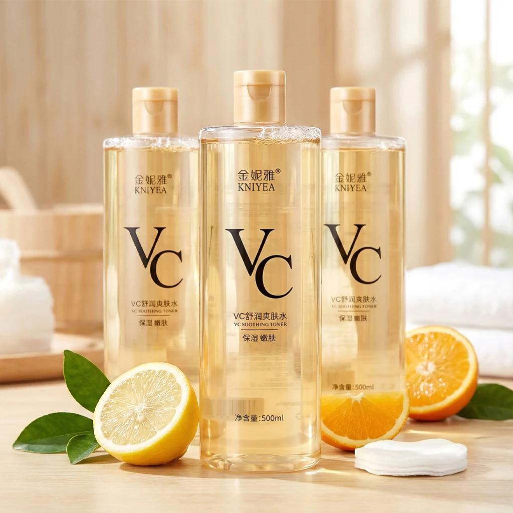 Kniyea VC Toner – 500ml (3pcs Combo Pack) - Image 3