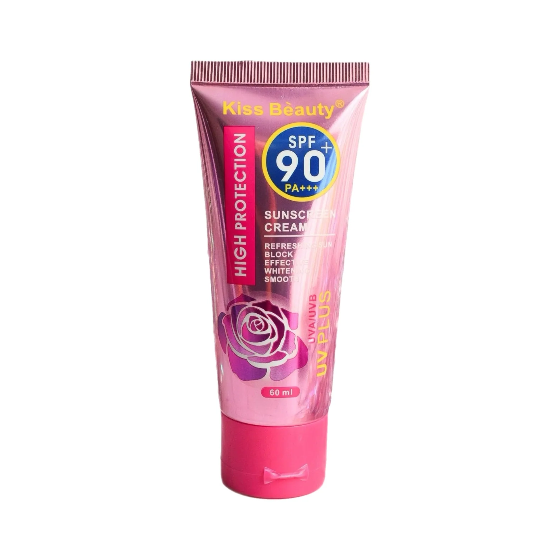 Kniyea VC Toner Sadoer Niacinamide Kiss Beauty Sunscreen Combo - Image 3