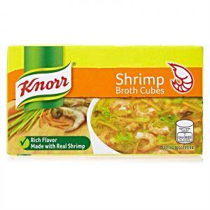 Knorr Shrimp Broth Cubes 6 - 60g