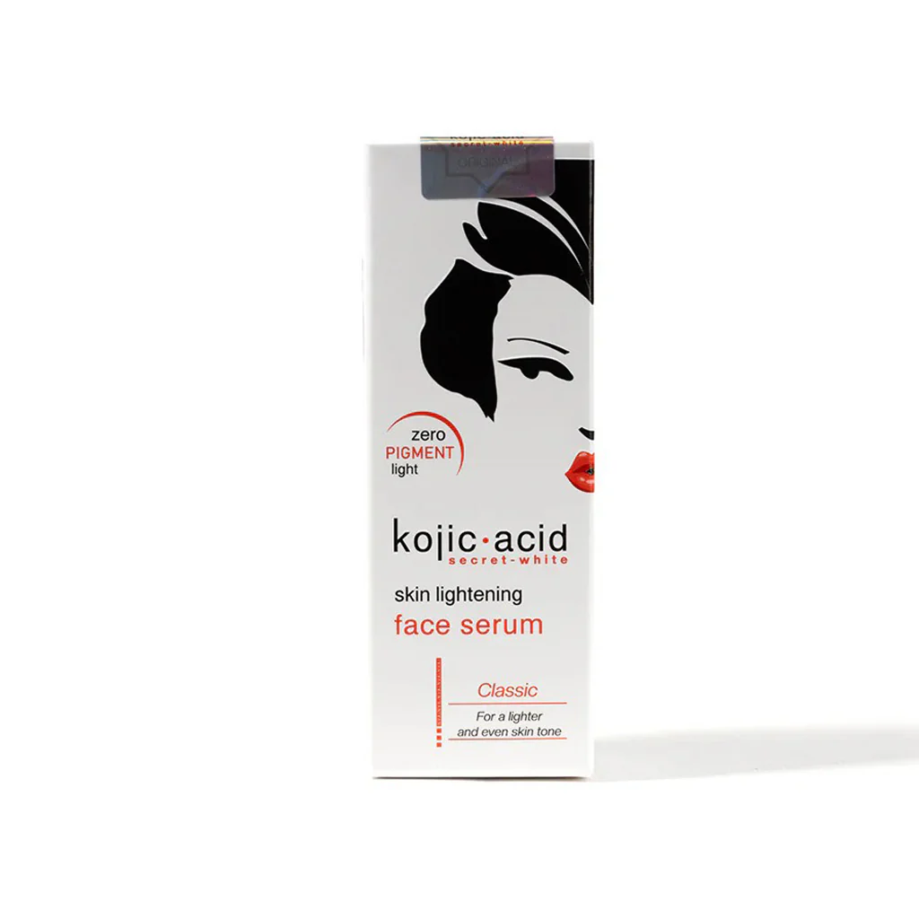 Kojic Acid Skin Lightening Face Serum – 30ml - Image 4