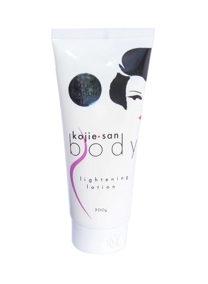Kojie San Body Lightening Lotion 200ml - Image 2