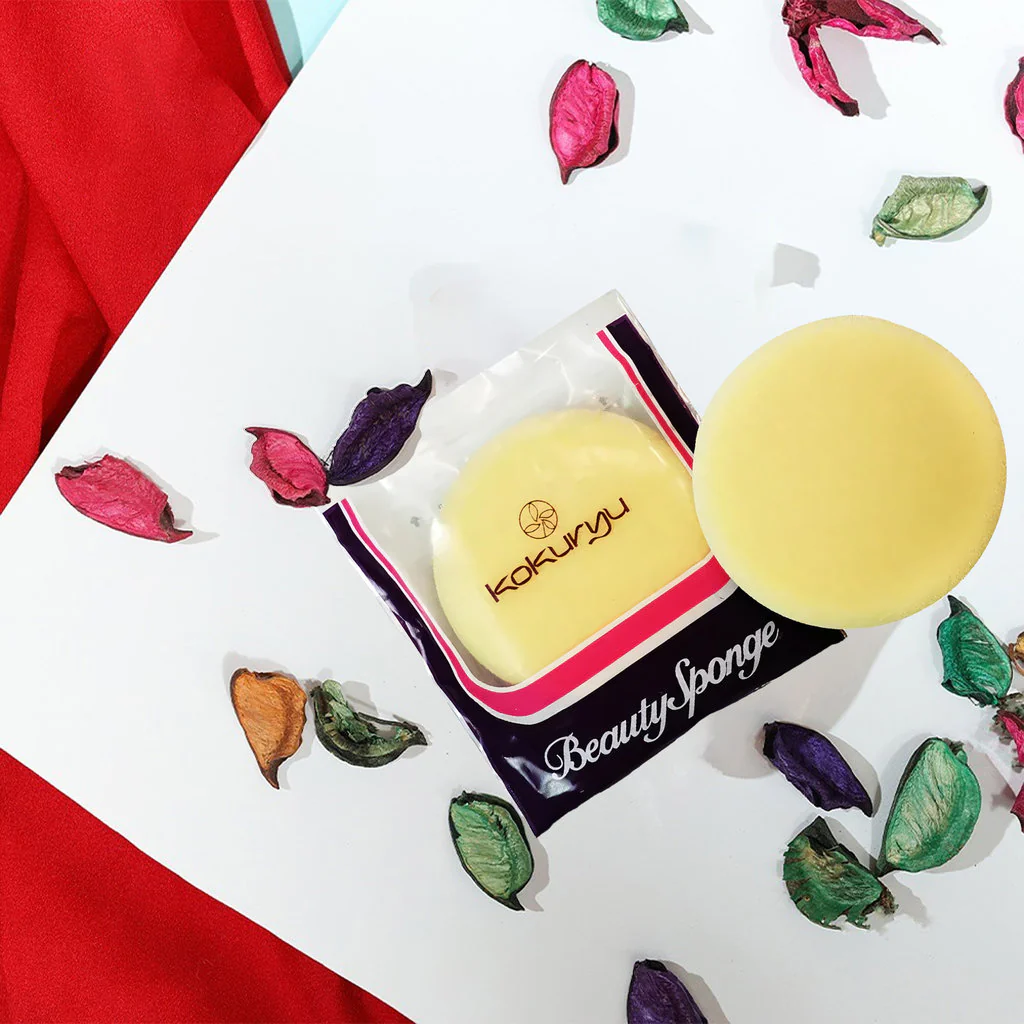 Kokuryu Beauty Sponge – High-Quality Makeup Applicator - Image 3