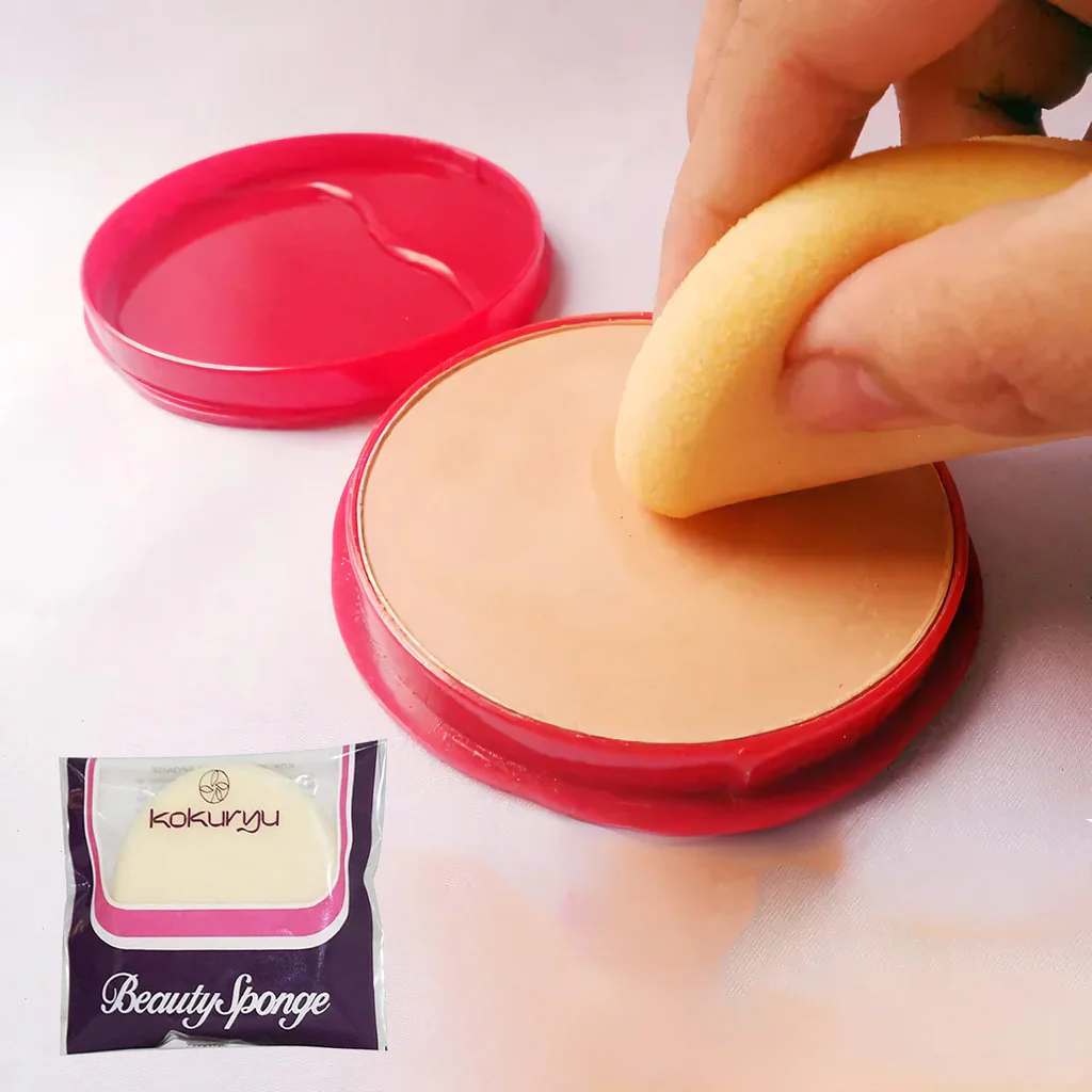 Kokuryu Beauty Sponge – High-Quality Makeup Applicator - Image 4
