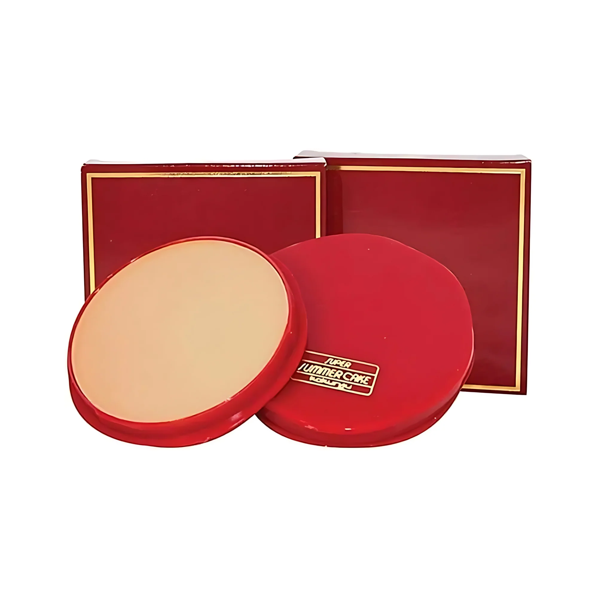 Kokuryu Super Summer Cake Orange Blush Compact Powder – 50g - Image 7