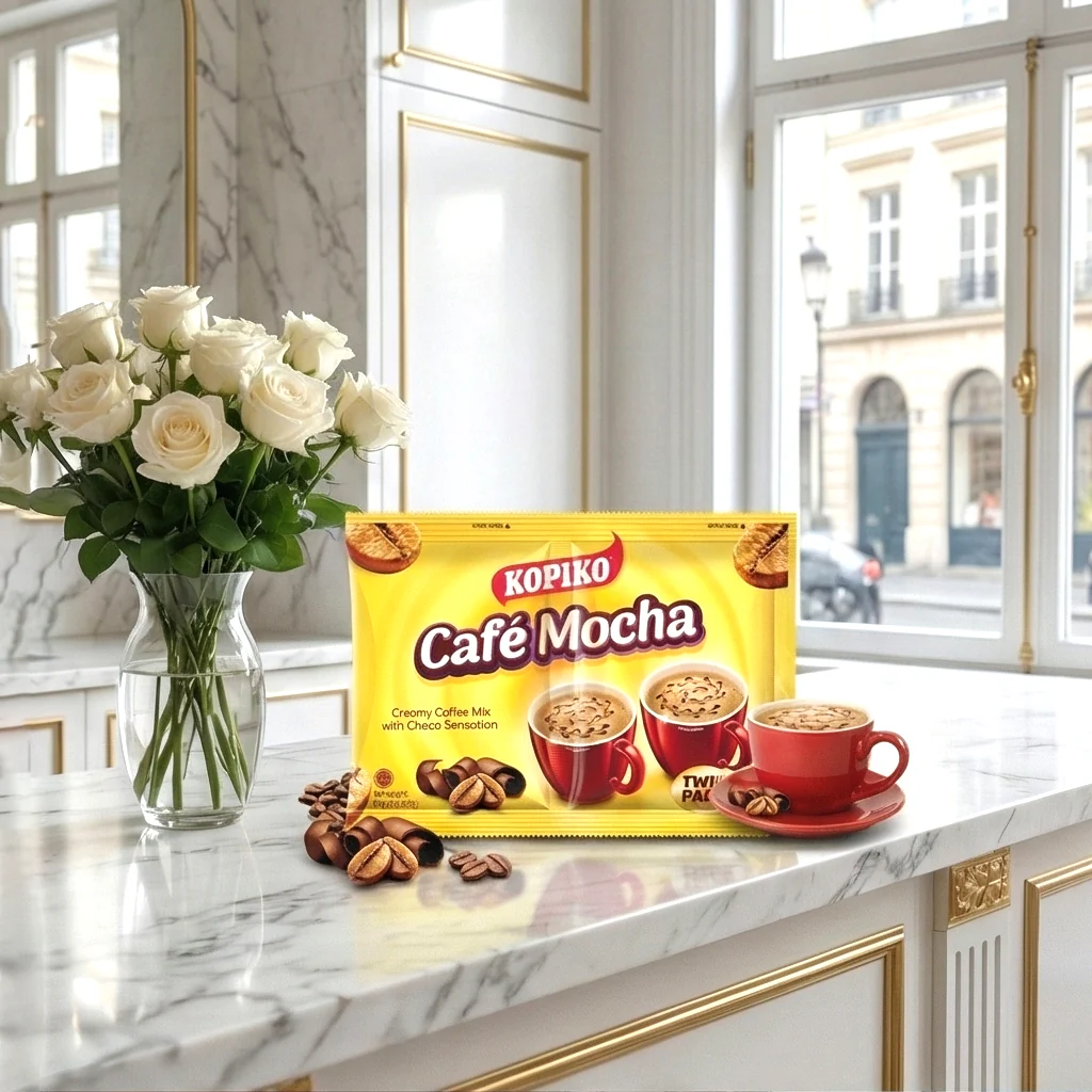 Kopiko Cafe Mocha Twin Pack – 51g x 10 - Image 11