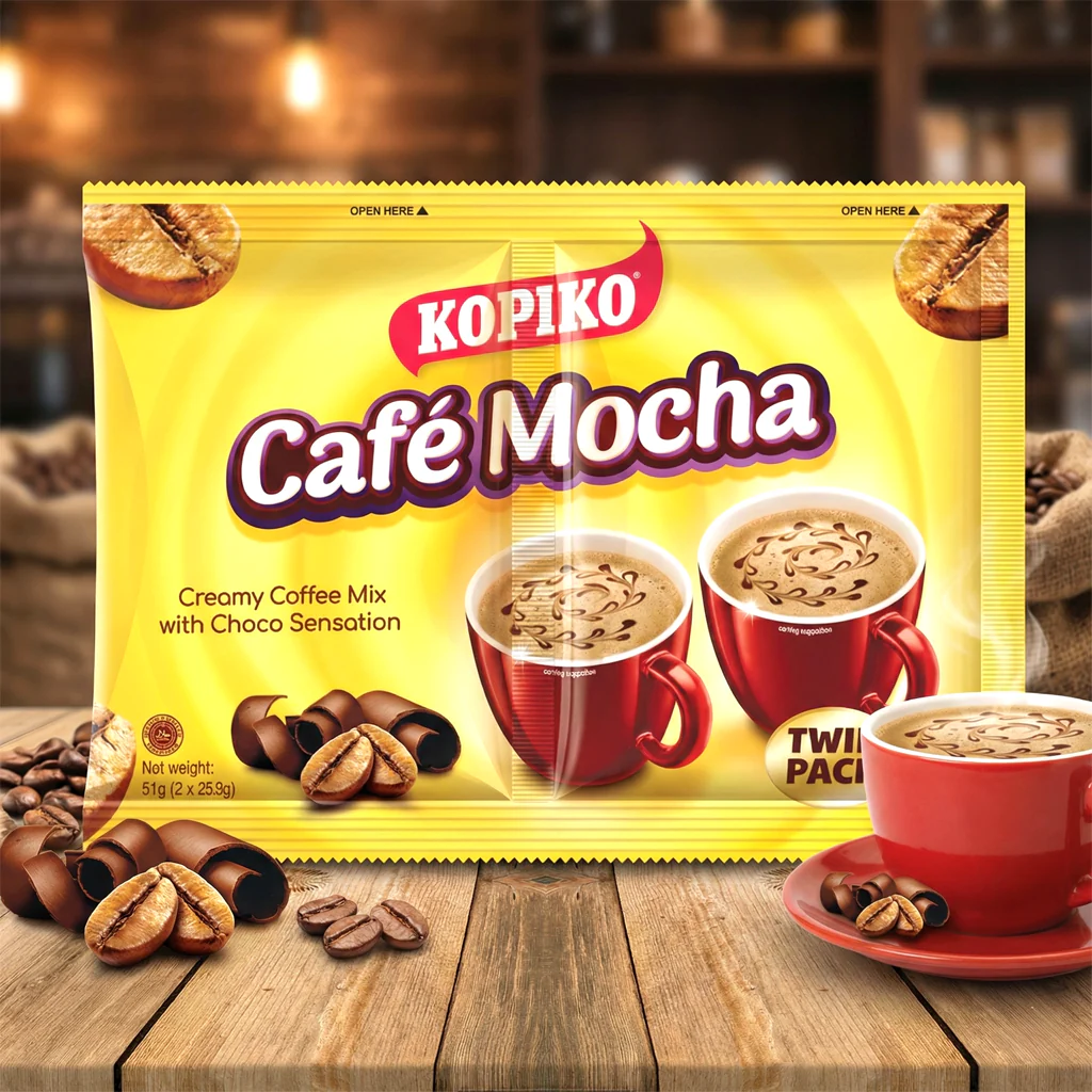 Kopiko Cafe Mocha Twin Pack – 51g x 10 - Image 3