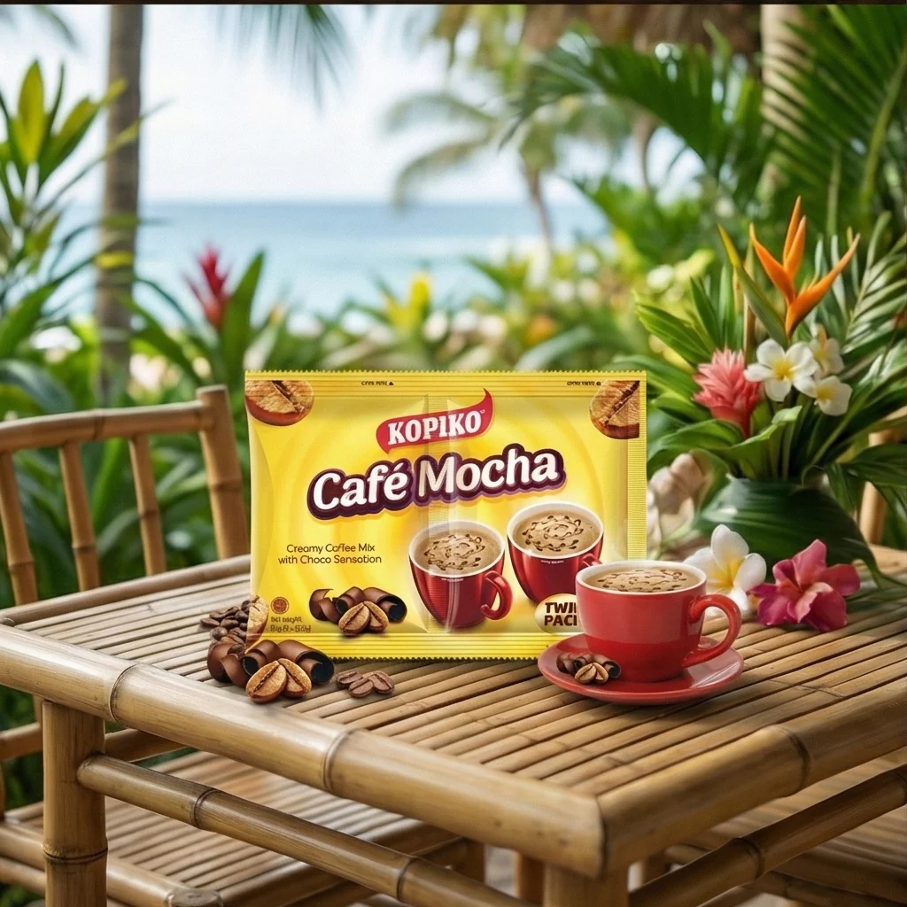 Kopiko Cafe Mocha Twin Pack – 51g x 10 - Image 8