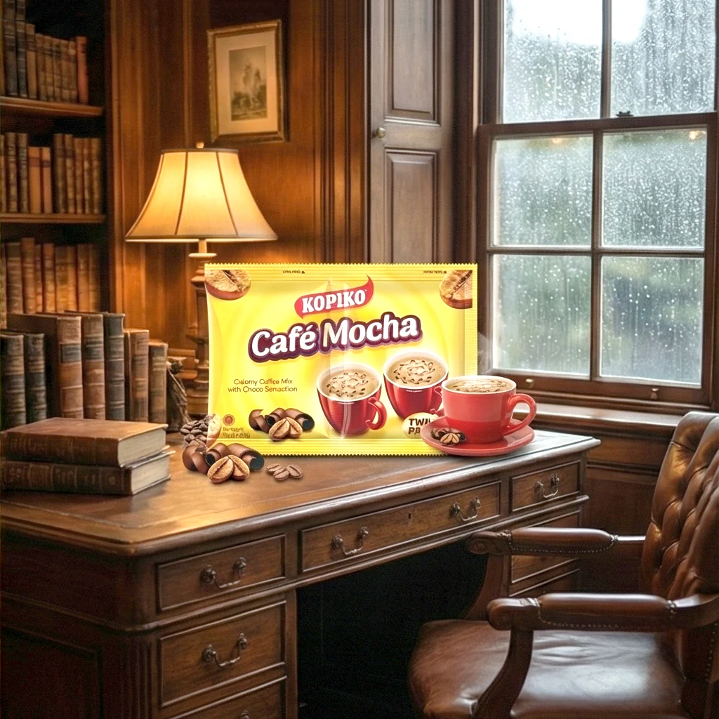 Kopiko Cafe Mocha Twin Pack – 51g x 10 - Image 9