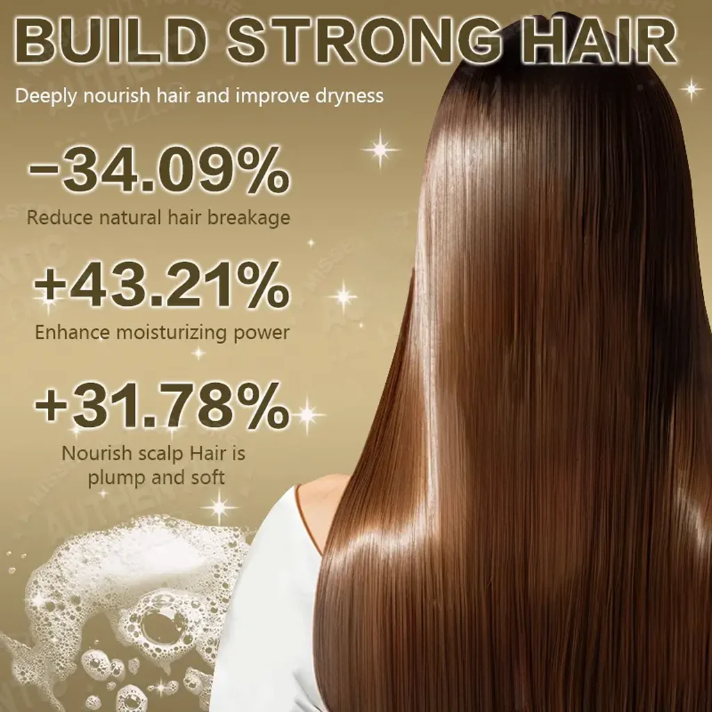 KORMESIC Hair Growth & Strengthening Combo - Image 8