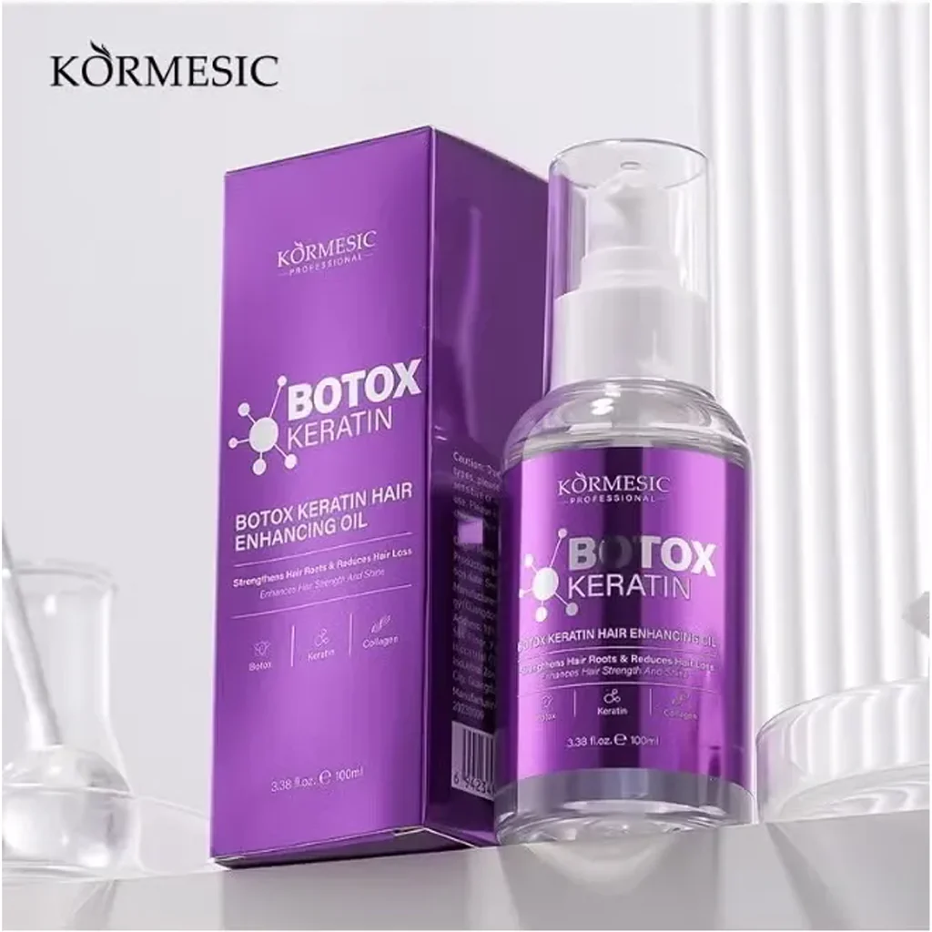 Kormesic Ultimate Hair Repair Combo Set - Image 11