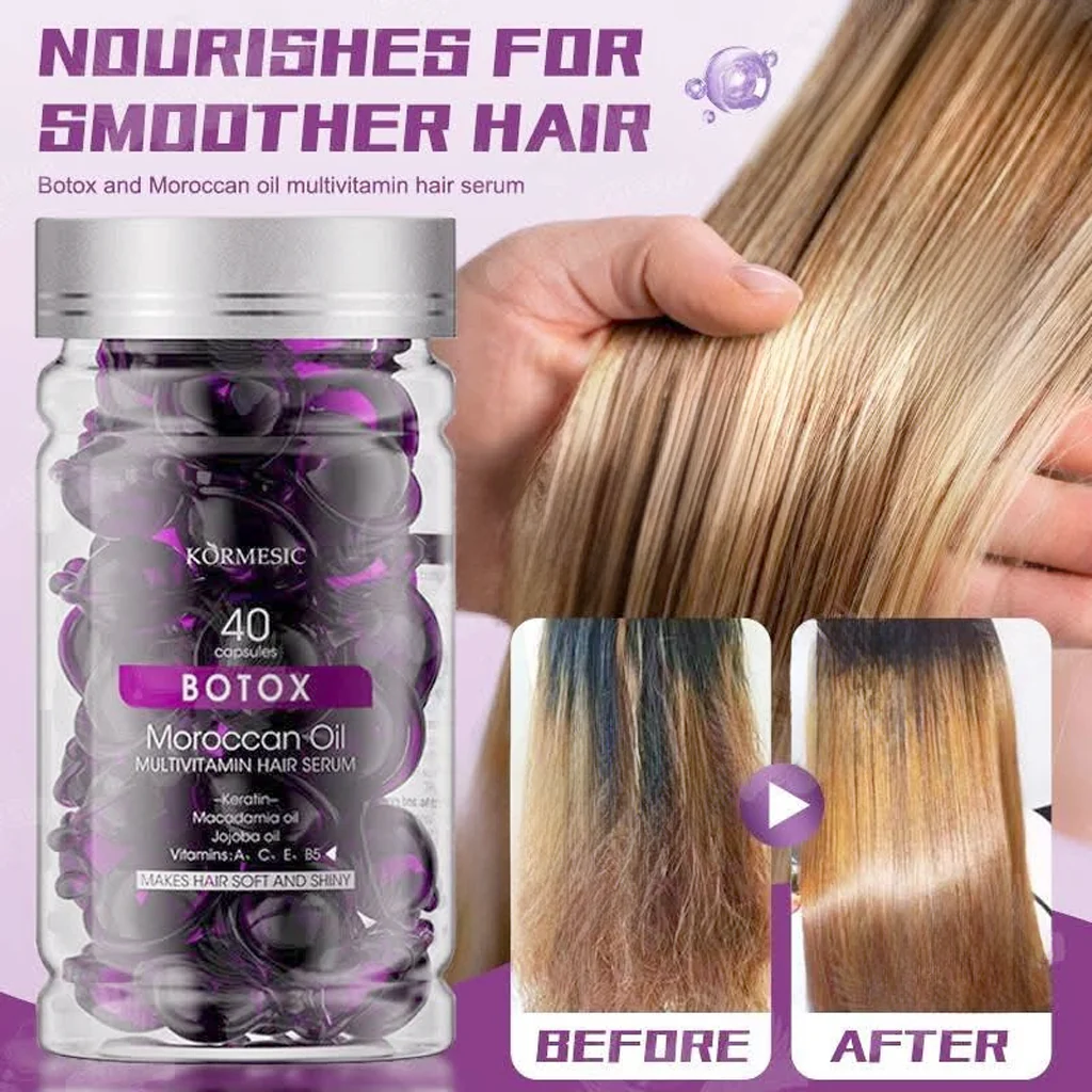 Kormesic Ultimate Hair Repair Combo Set - Image 8
