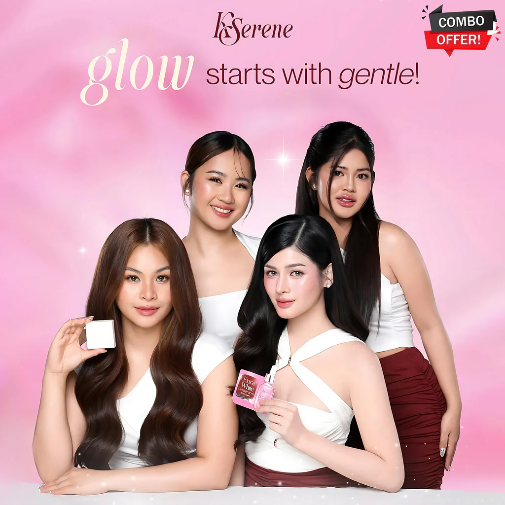 KSerene Combo Pack – Extra White Underarm Serum Cream (30g) + Kilibum Soap (3 x 70g) - Image 4