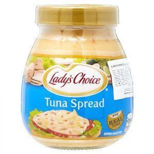 Ladys Choice Tuna spread 220ml