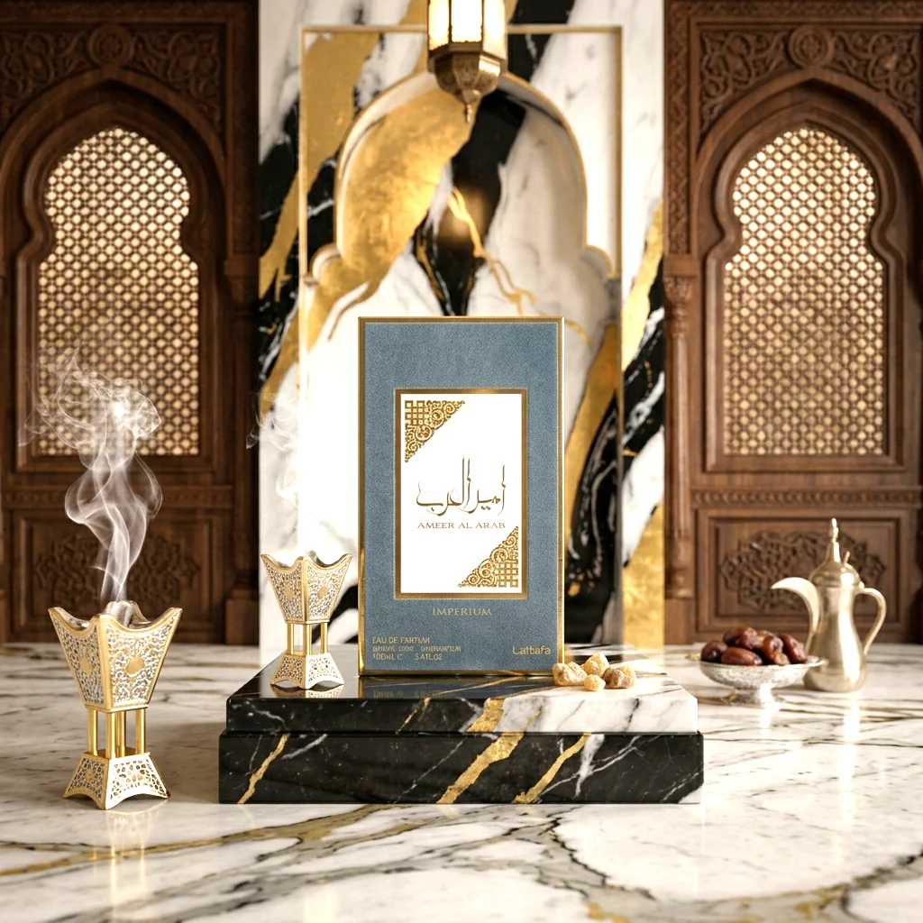 Lattafa Ameer Al Arab Imperium Eau de Parfum – 100ml - Image 2