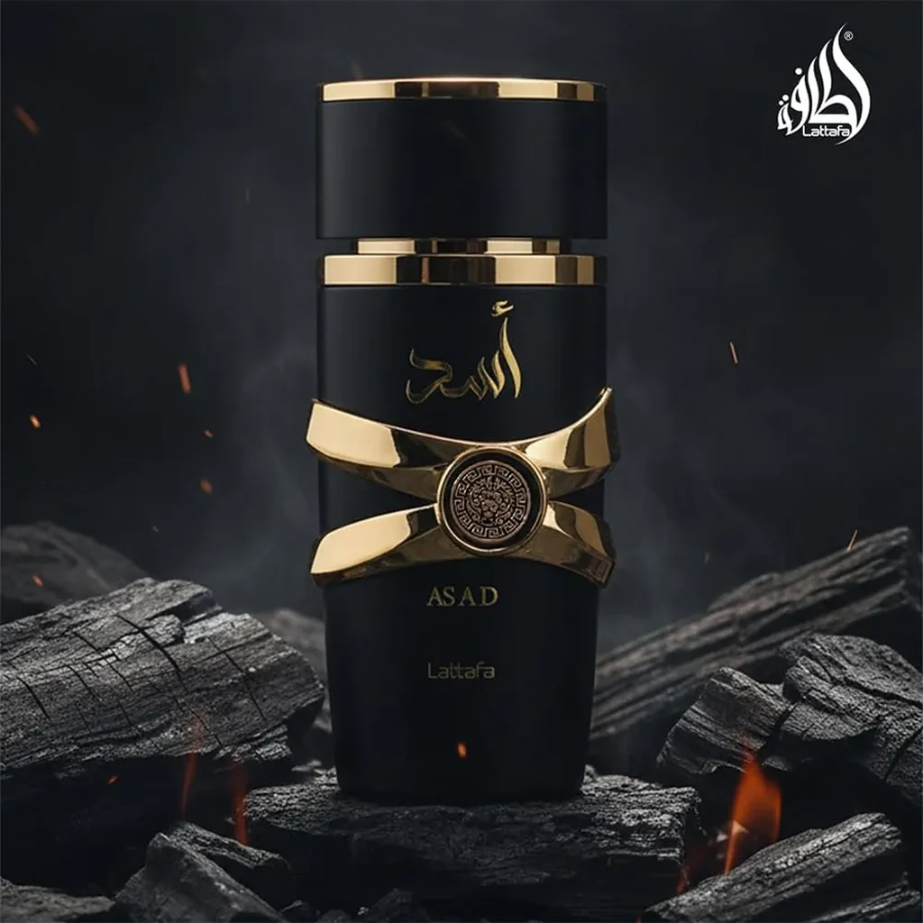 Lattafa Asad Eau de Parfum Unisex– 100ml - Image 5