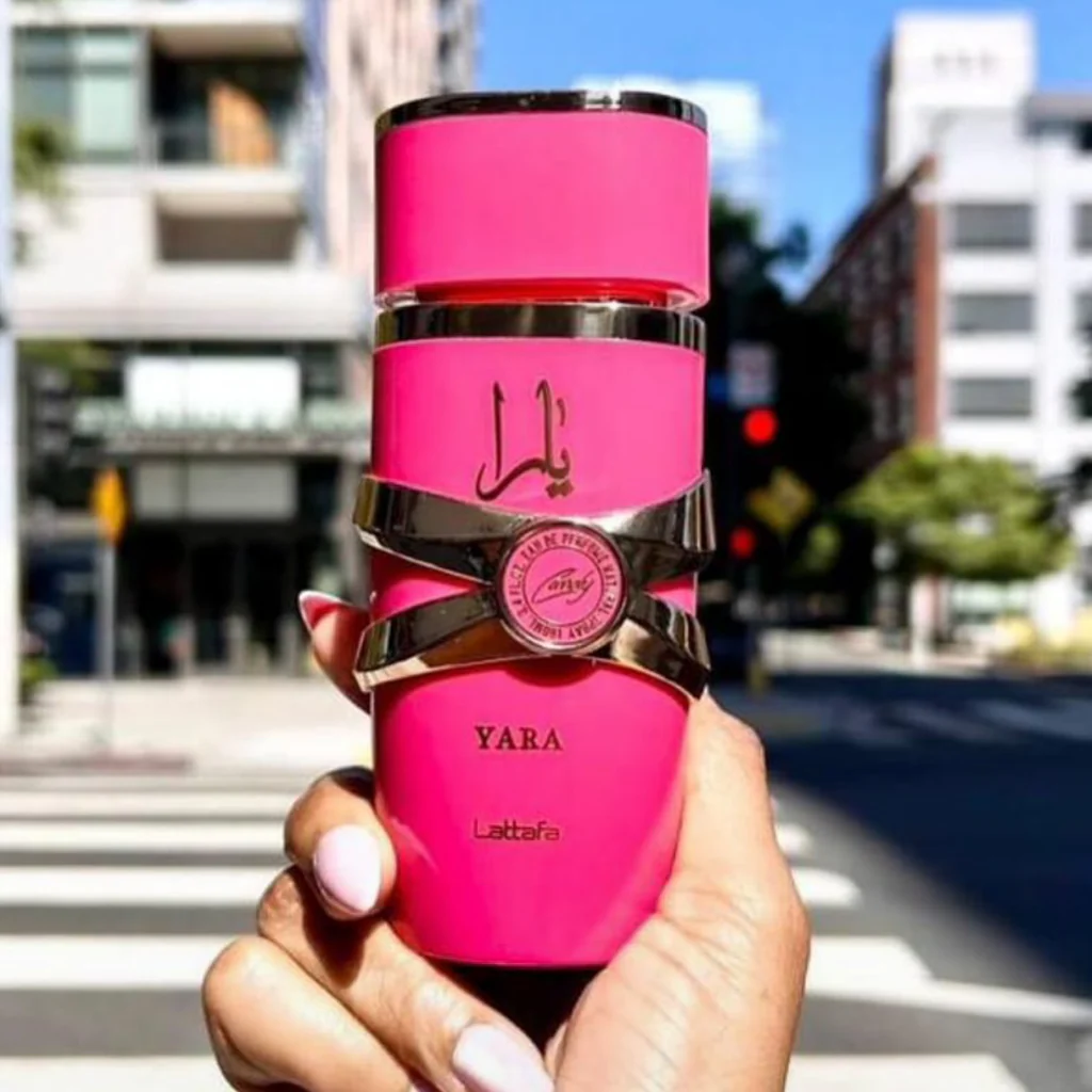Lattafa Yara Candy Eau de Parfum for Women – 100ml - Image 10